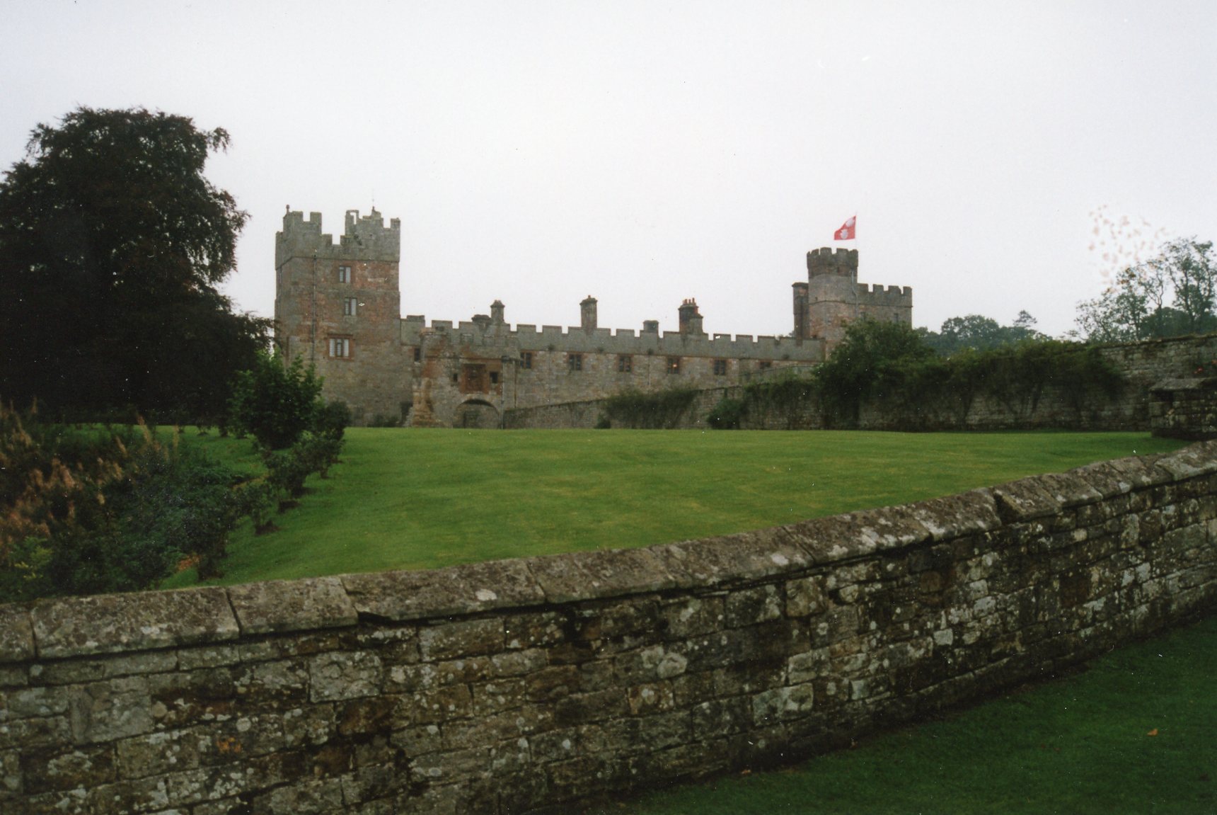 Naworth Castle