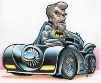 by Mahlon "Lonnie" Fawcett