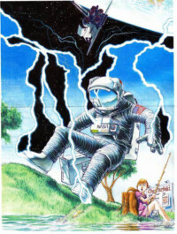 by Mahlon "Lonnie" Fawcett