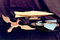 by Mahlon "Lonnie" Fawcett