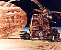 by Mahlon "Lonnie" Fawcett