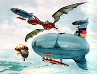 by Mahlon "Lonnie" Fawcett