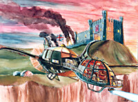 by Mahlon "Lonnie" Fawcett